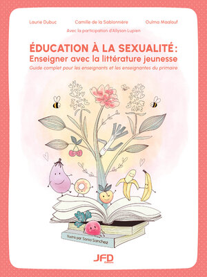 cover image of Éducation à la sexualité